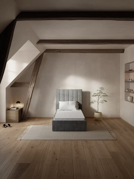 Schaummatratze 140x200 BYNA Fest