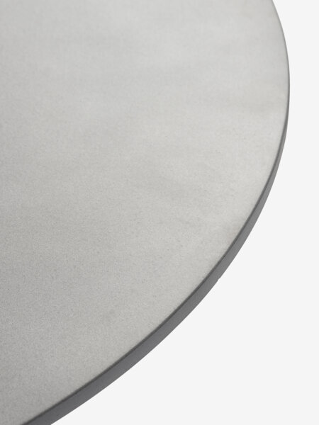 Lounge-Set HELAGS schwarz + HEDEBACKEN 6 Pers. beige