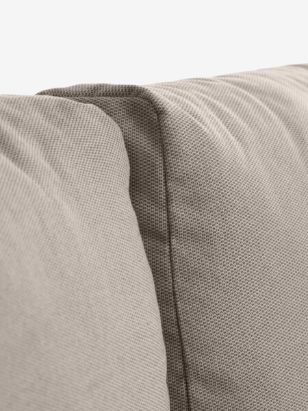 Loungesæt LOFSDALEN natur + ELLEKILDE 5 pers. taupe