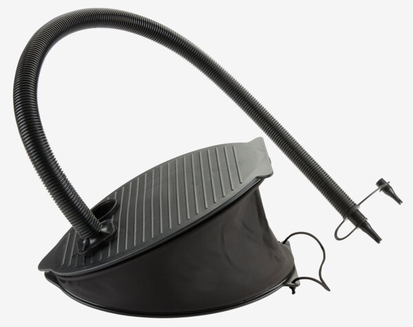 Foot pump BRUSHANE 1.4 ltr.