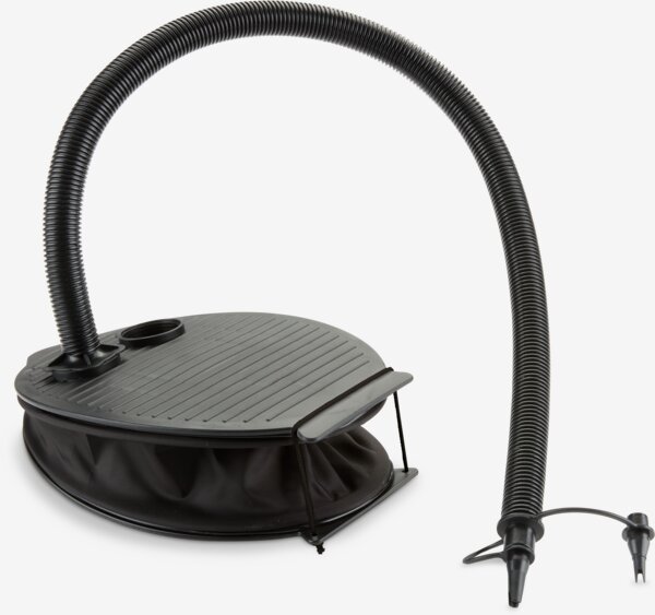 Foot pump BRUSHANE 1.4 ltr.