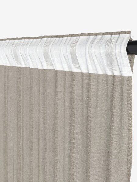 Gardin ANJAN 1x135x245 sand