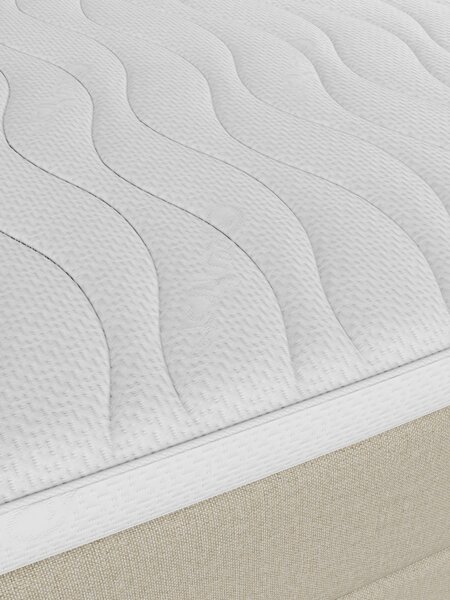 Kontinentalseng 140x200 HEMLA + RESA sand-91 Medium