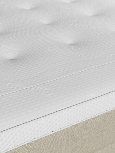 Kontinentalseng 90x200 HEMLA + VOLA sand-91 Myk