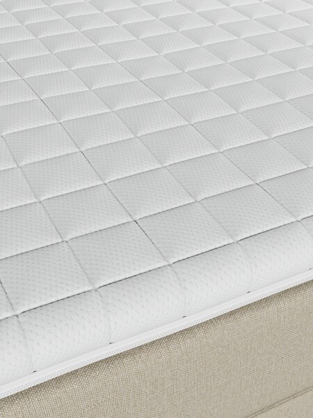 Kontinentalseng 90x200 VEFNA + MURU sand-91 Myk