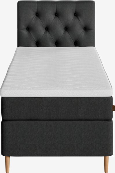 Sengegavl 90x123 VALEN grå-40