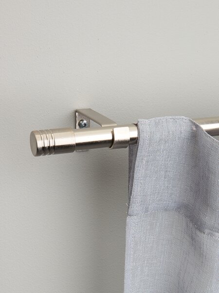 Gardinstång RIMINI 19mm 90-160cm stål