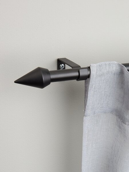 Gardinstångsknoppar APEX 2 st/pk