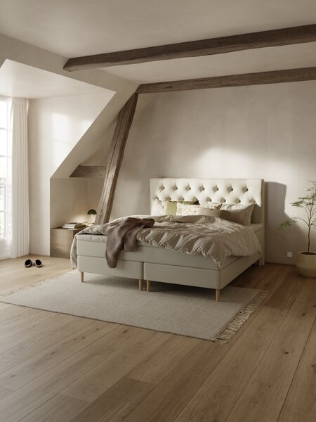 Sengegavl 160x123 VALEN sand-91