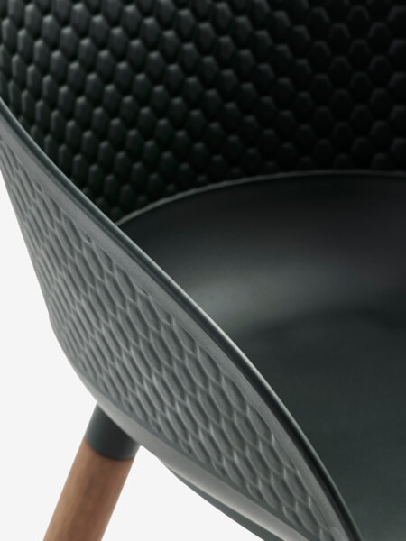 Стілець садовий DAGALI оливково-зелений