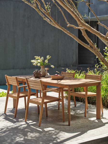 Sadalye HAMRA sert ahşap