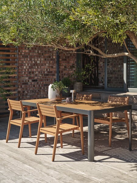 Sadalye HAMRA sert ahşap