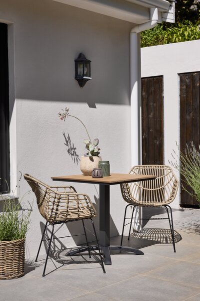 Градински стол ILDERHUSE натурал