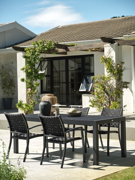 Stablestol GLOMFJORD svart