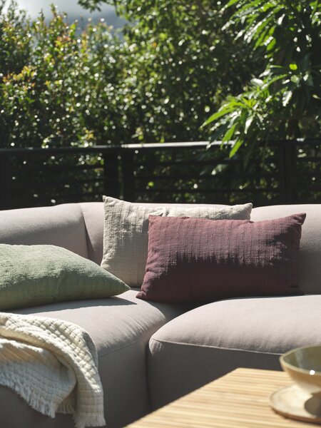 Cojín de exterior VESTERENGE variado