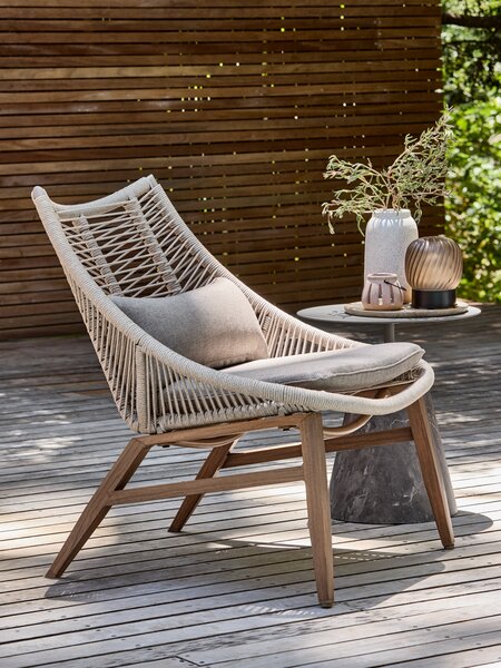 Loungestol MAATTSUND natur