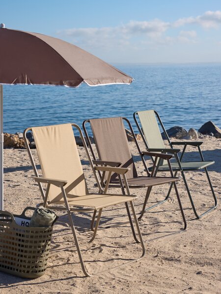 Campingstol VARBERG assorteret