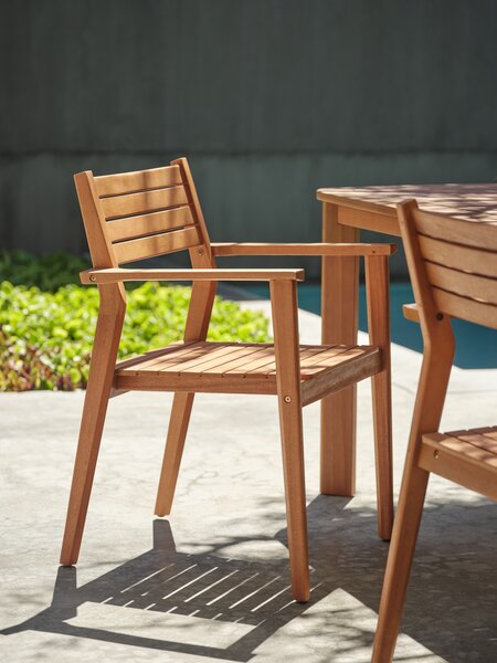 Sadalye HAMRA sert ahşap