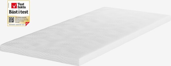 Bäddmadrass 90x200cm GURSKEN