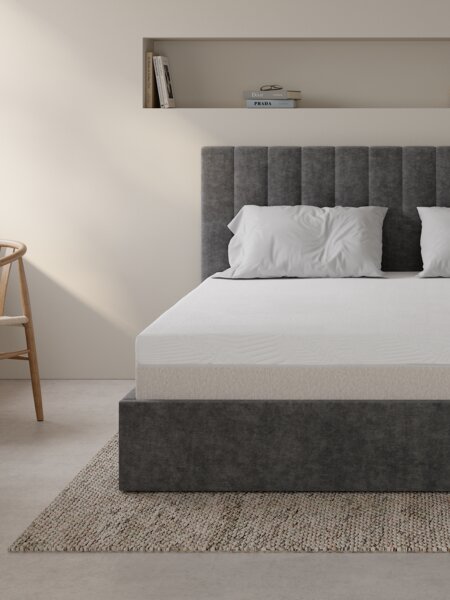 Saltea spumă 90x200cm TROMSA F Tare