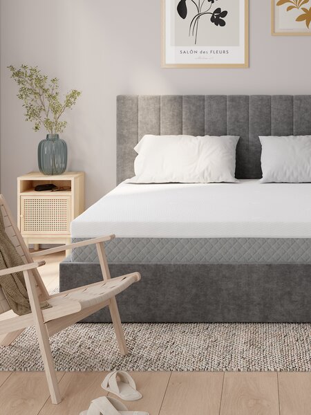 Madrac od pjene 180x200 TRYA vrlo tvrd