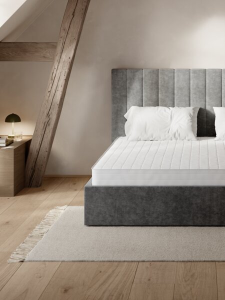 Στρώμα ελατηρίων 140x200cm TYA Πολύ σκληρό/Μέτριο