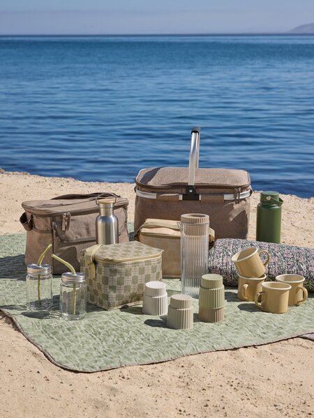 Μπουκάλι θερμός HUBRO 1000 ml πράσινο