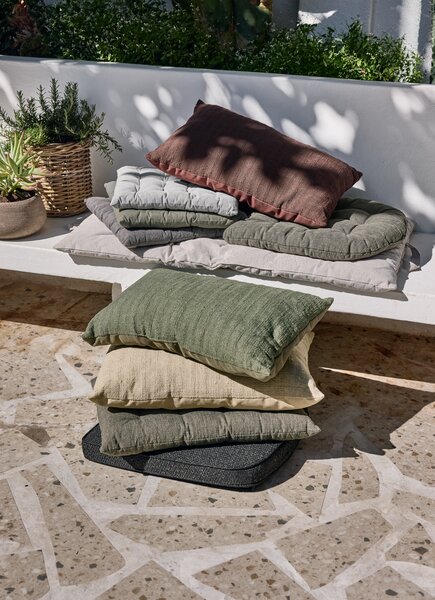 Подушка садова LODSHOLM т.коричневий