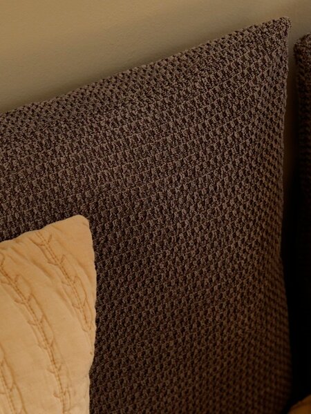 Ukrasni jastuk SKOGFIOL 45x45 siva