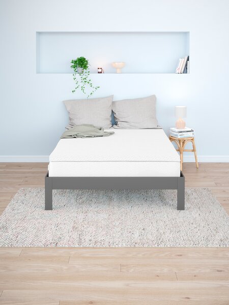 Στρώμα αφρού 140x200cm WELLPUR GLOMMA Μέτριο