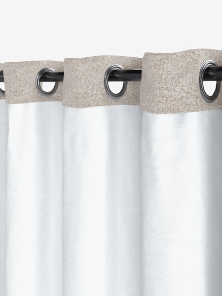 Tenda oscurante LITLESOTRA 1 x 140x245 cm color sabbia