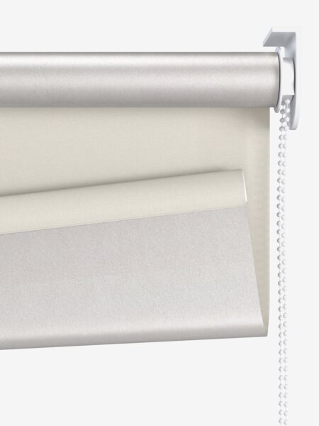 Затъмняваща терморолетна щора FONNO 100x17 см бежова