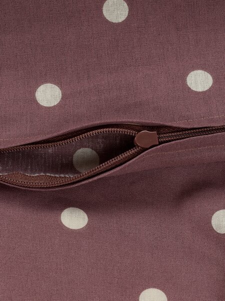Bettwäsche DAGMAR 160x210 violett