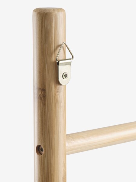 Dekoleiter VANDSTED Bambus