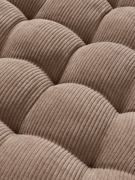 Seat pad BALSAMIN 40x40x5 dark sand