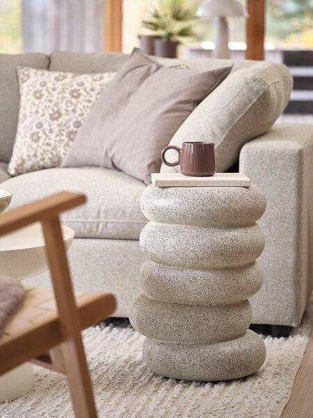 Pedestal GRAM 37x35 travertijn kleur