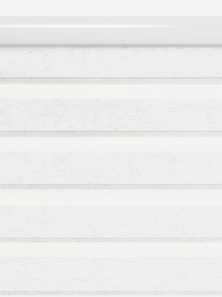 Rolgordijn duo ALSTEN 80x180 wit