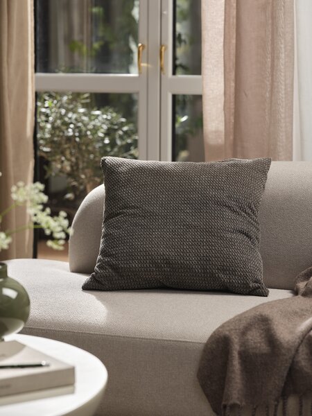 Fodera cuscino LIFIOL 50x50 cm grigio