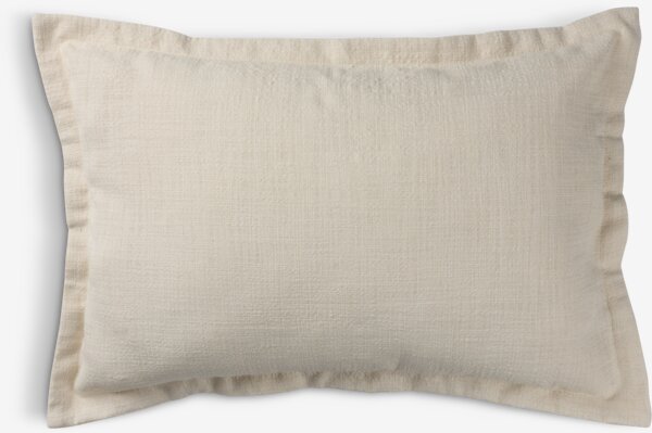 Fodera cuscino NATTVIOL 40x60 cm naturale