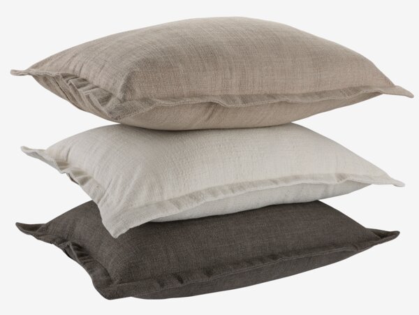 Fodera cuscino NATTVIOL 40x60 cm naturale