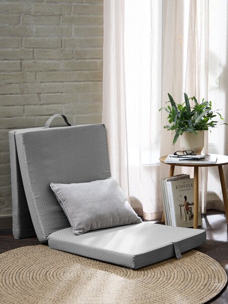 Сгъваем матрак 60x190x7см HYLLA