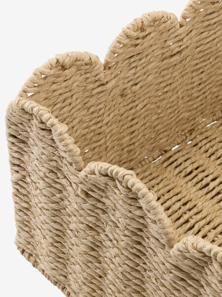 Cesto INGVOR P24xL32xH16 cm naturale