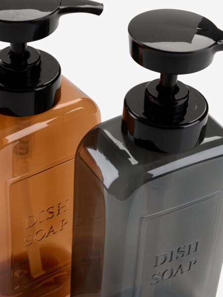 Såpedispenser ALBERT 700ml assortert