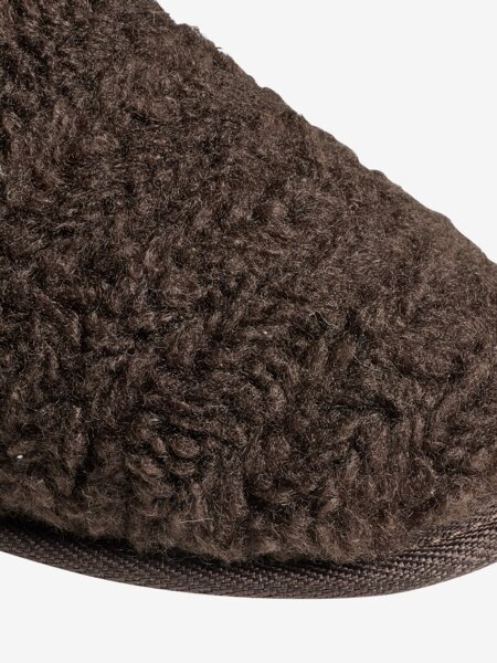 Tofflor SIKFORS teddyboots storlek 36-45 osorterat