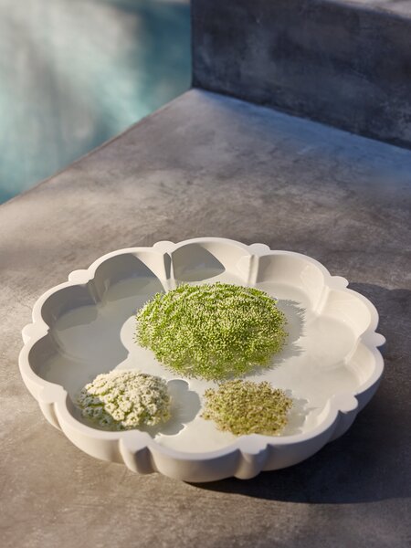 Pojilište za ptice SANGLERKE Ø28 natur