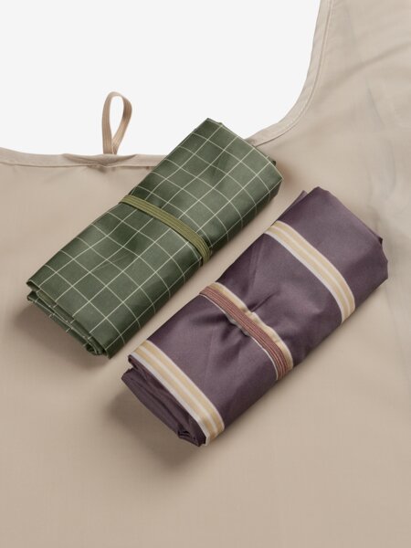 Handlenett ROALD B39xL71cm assortert