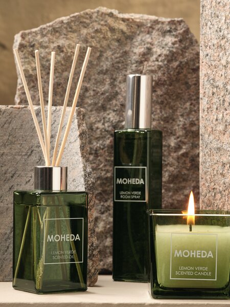 Romspray MOHEDA lemon verde 100ml
