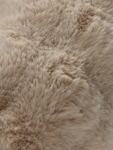 Cuscino KORNVALMUE Ø18xL50 cm beige