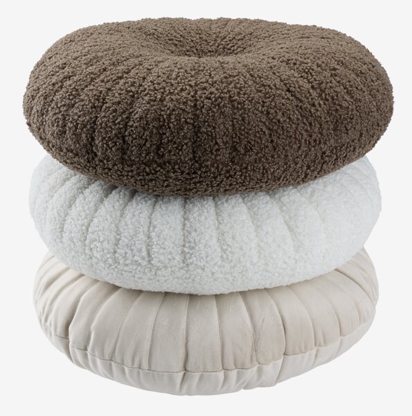 Cushion KUGLEASK D40 beige