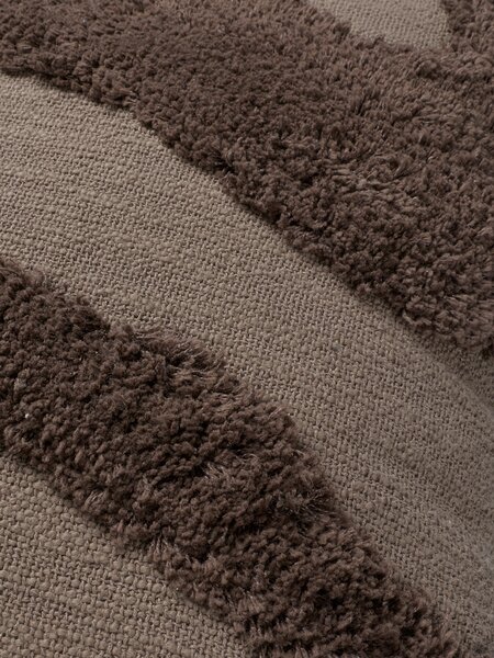 Cuscino LYNG 40x60 cm marrone